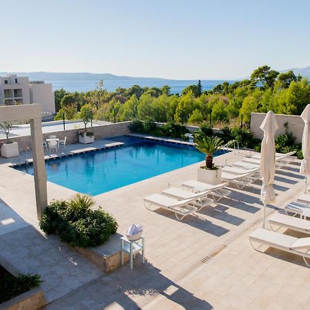 Poseidon Mobile Home Resort Макарська Екстер'єр фото