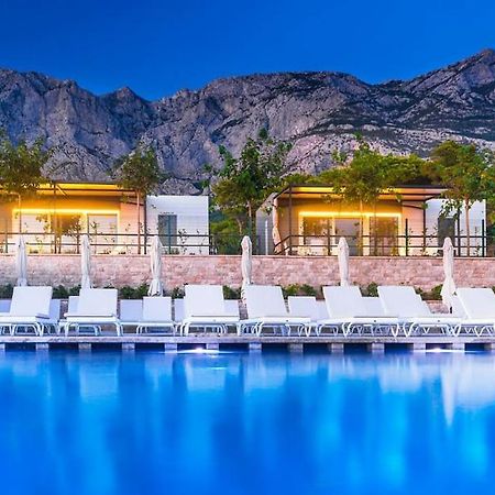 Poseidon Mobile Home Resort Макарська Екстер'єр фото