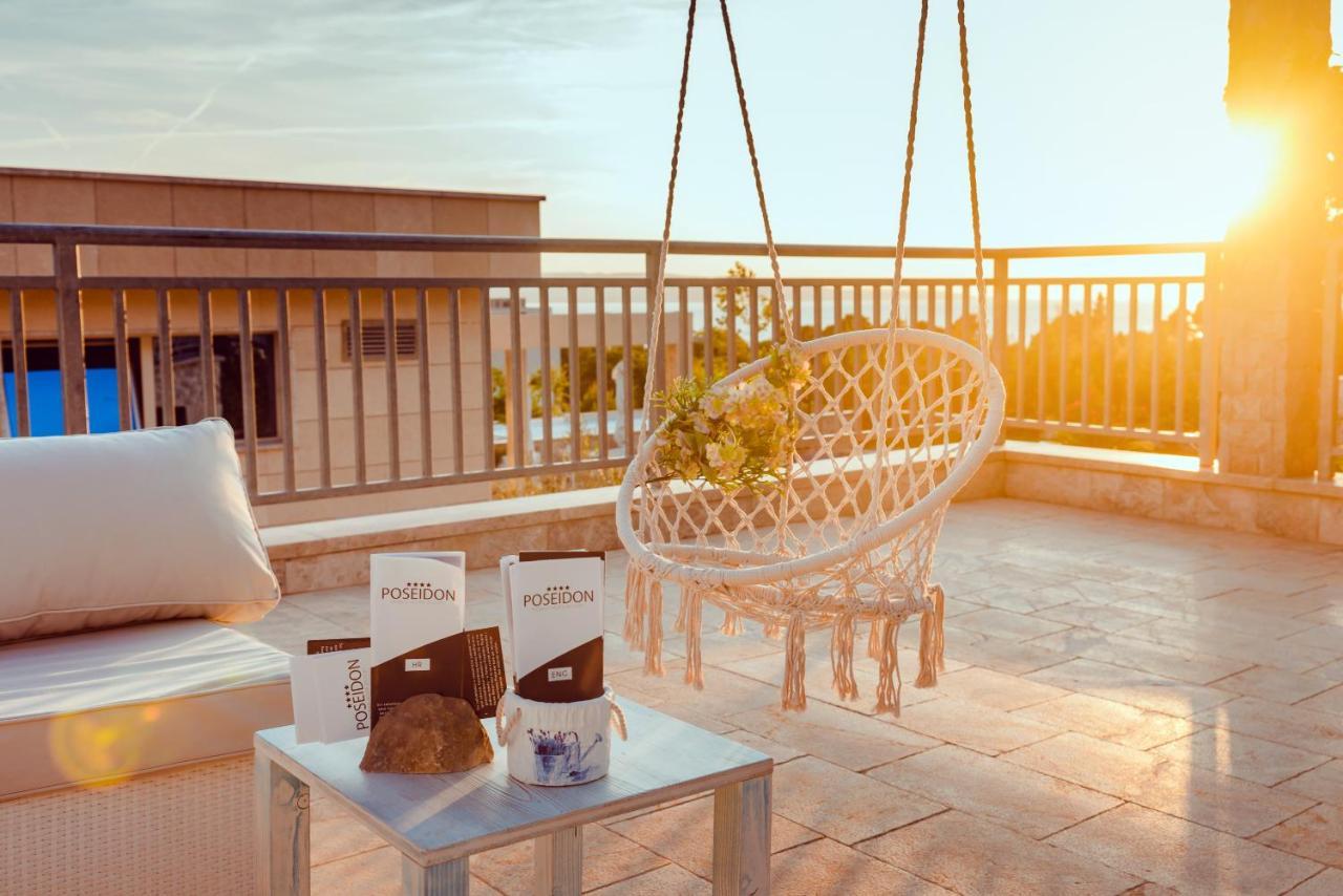 Poseidon Mobile Home Resort Макарська Екстер'єр фото