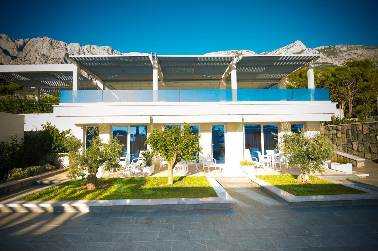 Poseidon Mobile Home Resort Макарська Екстер'єр фото