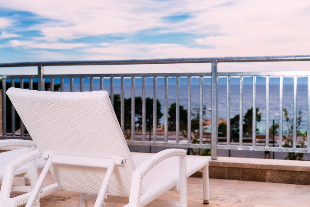 Poseidon Mobile Home Resort Макарська Екстер'єр фото