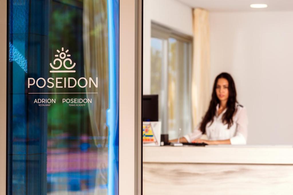 Poseidon Mobile Home Resort Макарська Екстер'єр фото