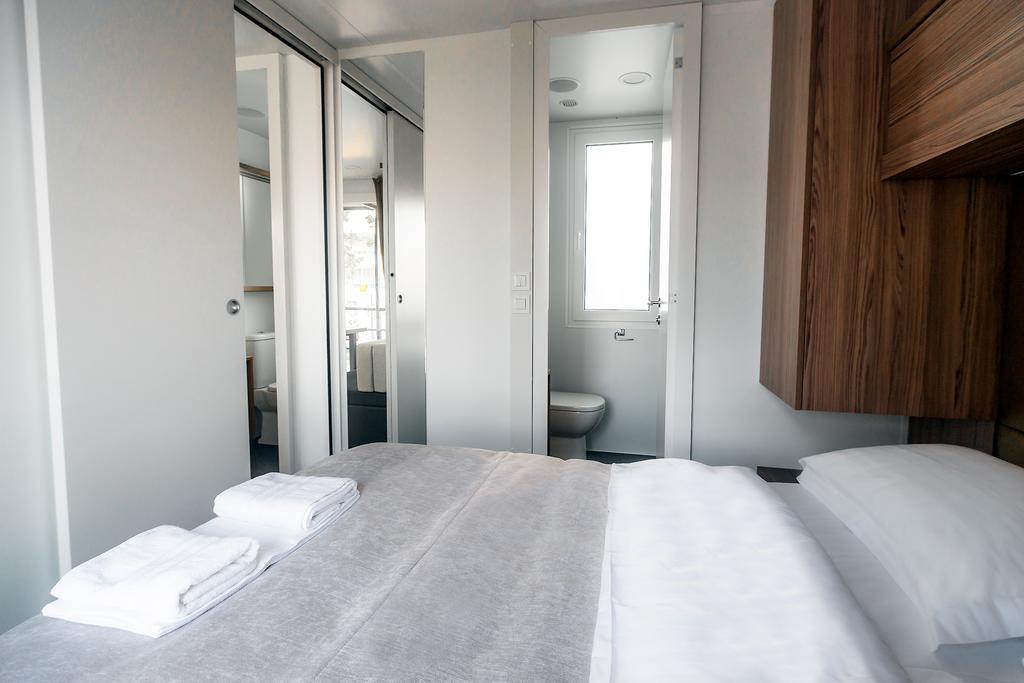 Poseidon Mobile Home Resort Макарська Екстер'єр фото