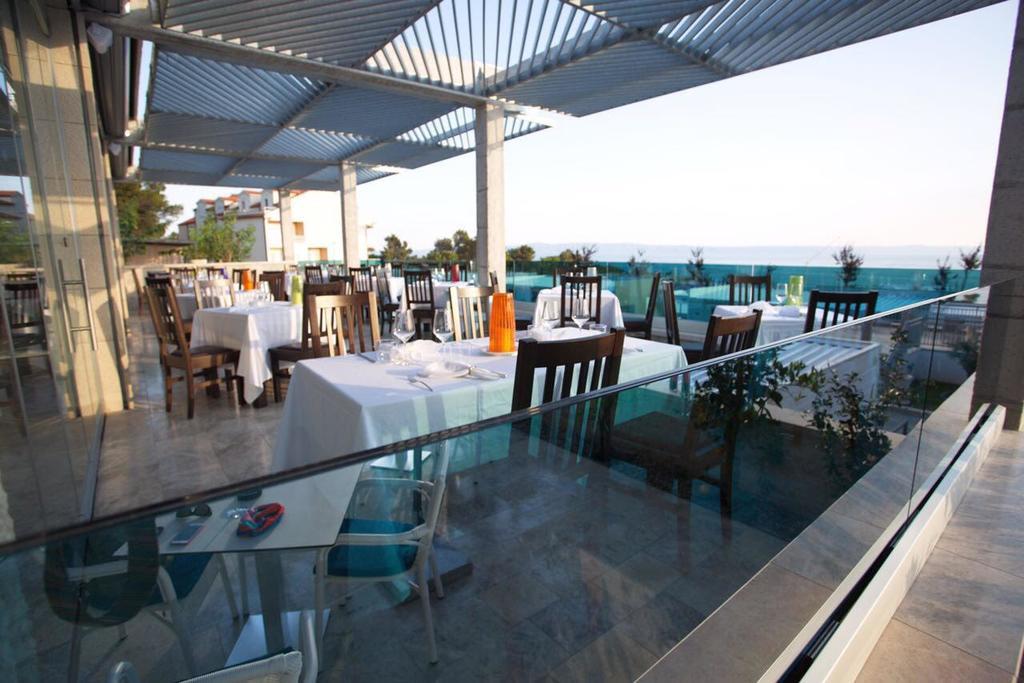 Poseidon Mobile Home Resort Макарська Екстер'єр фото